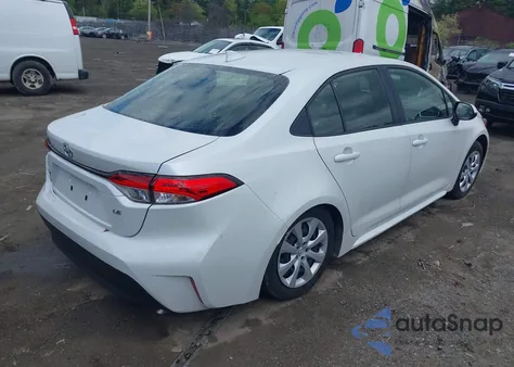 2023 Toyota Corolla Le z USA, uszkodzony, nr VIN JTDB4MEE5PJ003764